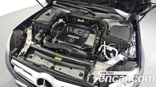 Mercedes-Benz GLC-Class (X253) GLC300 4MATIC 2019 — фото 6
