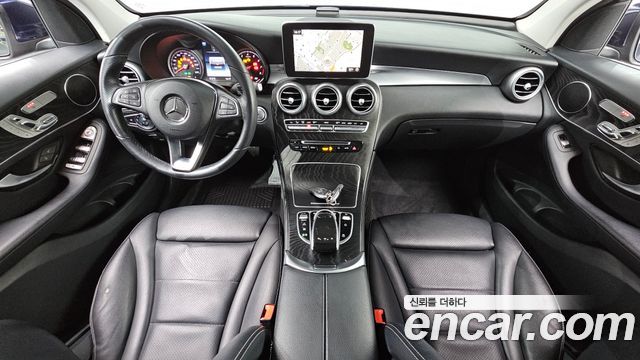 Mercedes-Benz GLC-Class (X253) GLC300 4MATIC 2019 — фото 7