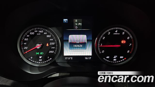 Mercedes-Benz GLC-Class (X253) GLC300 4MATIC 2019 — фото 8