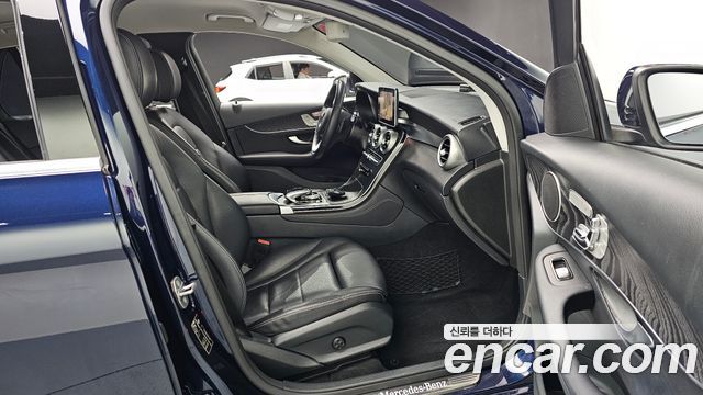Mercedes-Benz GLC-Class (X253) GLC300 4MATIC 2019 — фото 10