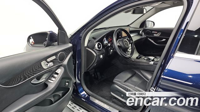 Mercedes-Benz GLC-Class (X253) GLC300 4MATIC 2019 — фото 11