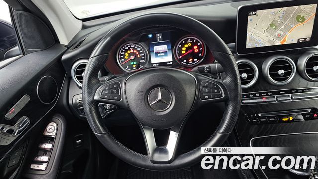 Mercedes-Benz GLC-Class (X253) GLC300 4MATIC 2019 — фото 13