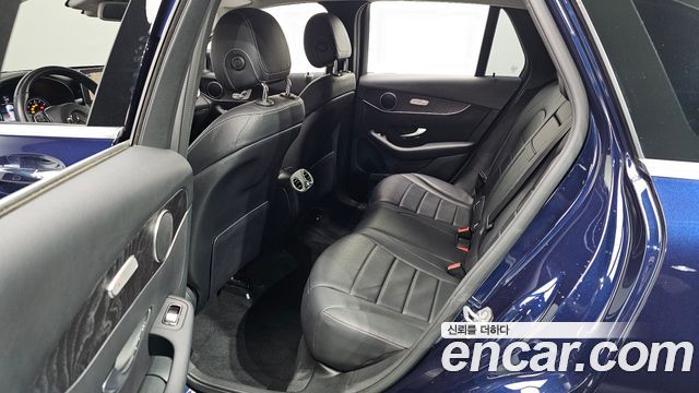 Mercedes-Benz GLC-Class (X253) GLC300 4MATIC 2019 — фото 17