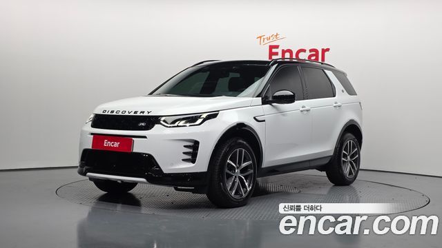 Land Rover Discovery Sport (II) P250 Dynamic SE 2025 — фото 1