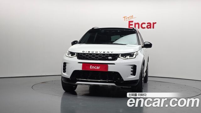 Land Rover Discovery Sport (II) P250 Dynamic SE 2025 — фото 3