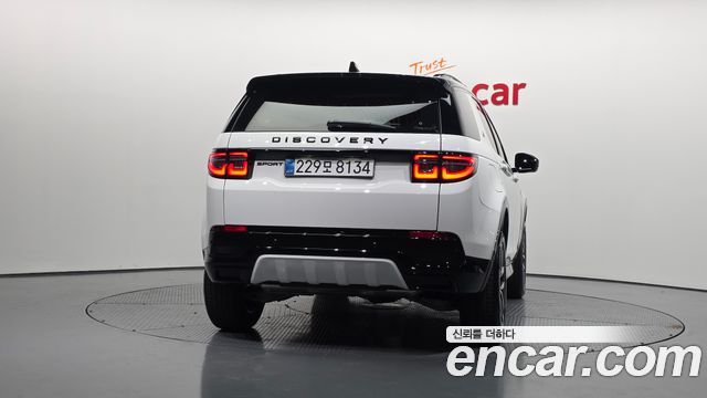 Land Rover Discovery Sport (II) P250 Dynamic SE 2025 — фото 4