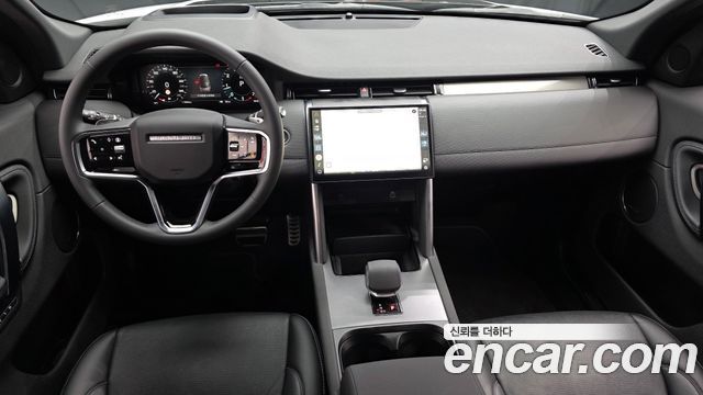 Land Rover Discovery Sport (II) P250 Dynamic SE 2025 — фото 7