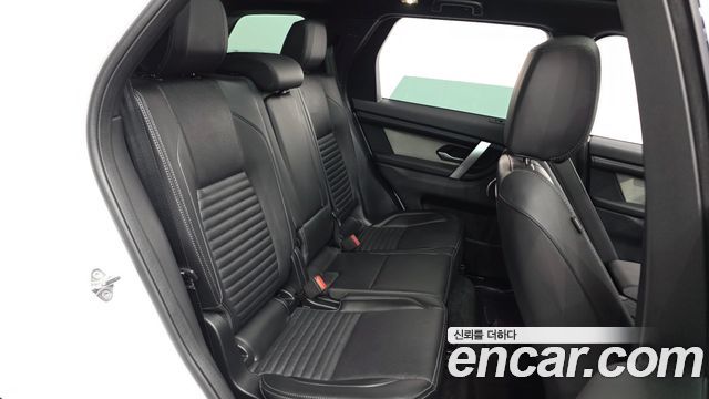 Land Rover Discovery Sport (II) P250 Dynamic SE 2025 — фото 12