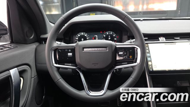 Land Rover Discovery Sport (II) P250 Dynamic SE 2025 — фото 13