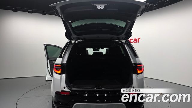 Land Rover Discovery Sport (II) P250 Dynamic SE 2025 — фото 20