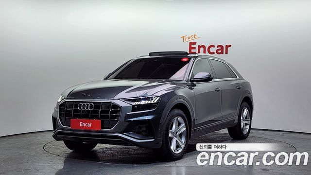 Audi Q8 (4M) 45 TDI Quattro Premium