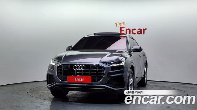 Audi Q8 (4M) 45 TDI Quattro Premium 2020 — фото 3