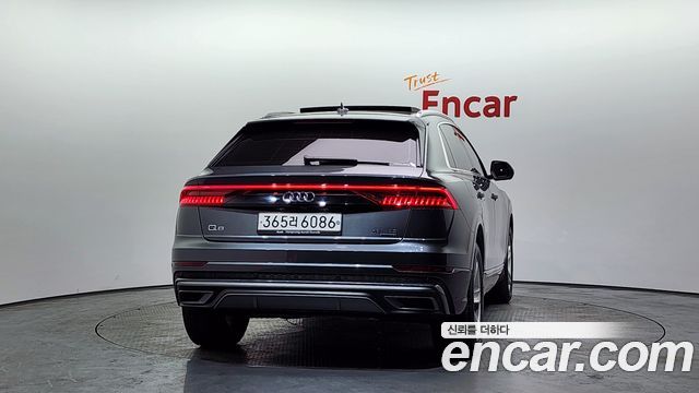 Audi Q8 (4M) 45 TDI Quattro Premium 2020 — фото 4