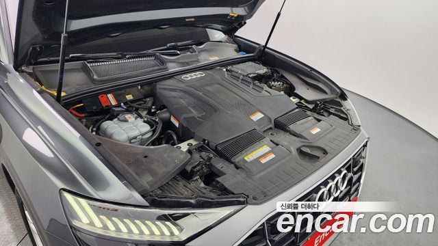 Audi Q8 (4M) 45 TDI Quattro Premium 2020 — фото 6