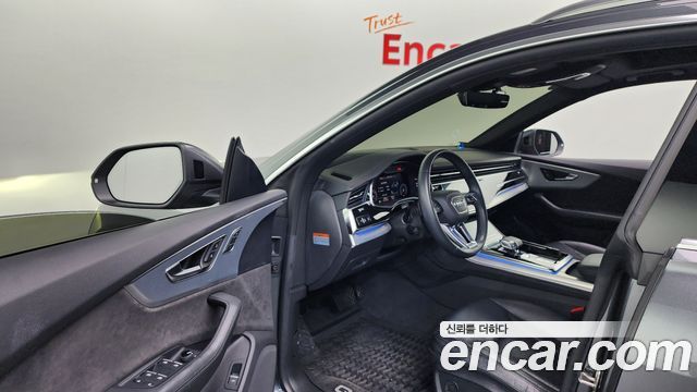Audi Q8 (4M) 45 TDI Quattro Premium 2020 — фото 10
