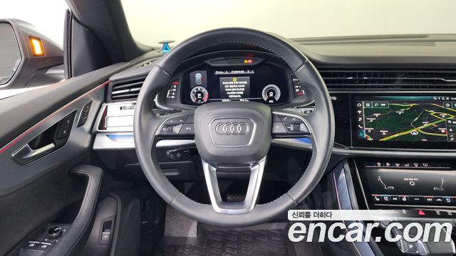 Audi Q8 (4M) 45 TDI Quattro Premium 2020 — фото 13