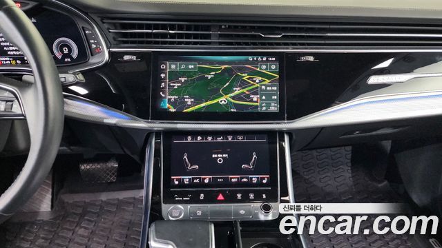 Audi Q8 (4M) 45 TDI Quattro Premium 2020 — фото 14
