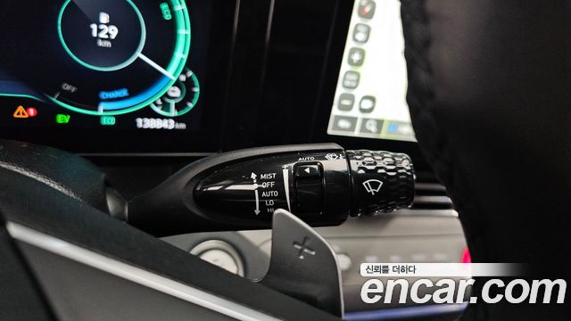Hyundai Grandeur Hybrid (IG) Le Blanc 2022 — фото 17