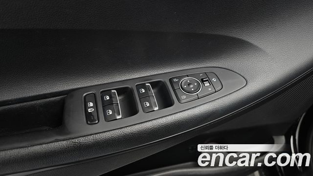 Hyundai Grandeur Hybrid (IG) Le Blanc 2022 — фото 18