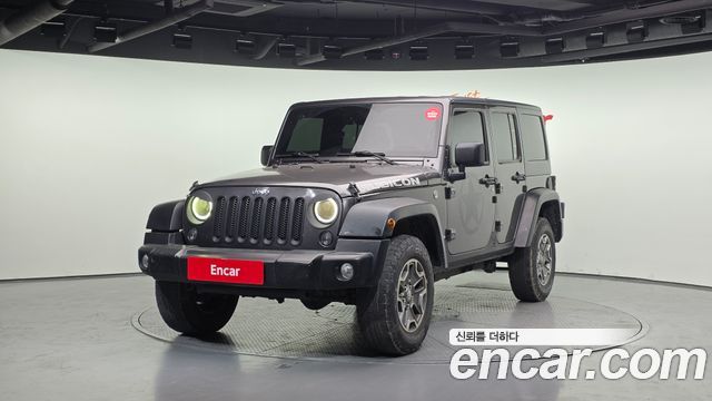 Jeep Wrangler (JK) 3.6 Rubicon 4Door