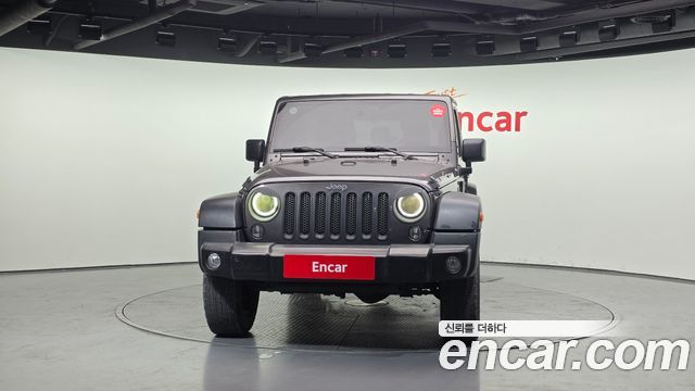 Jeep Wrangler (JK) 3.6 Rubicon 4Door 2016 — фото 3
