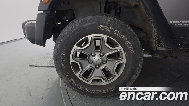 Jeep Wrangler (JK) 3.6 Rubicon 4Door 2016 — фото 5