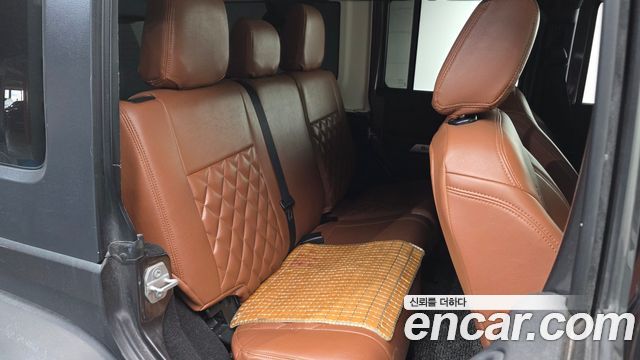 Jeep Wrangler (JK) 3.6 Rubicon 4Door 2016 — фото 16