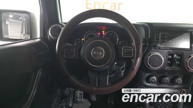 Jeep Wrangler (JK) 3.6 Rubicon 4Door 2016 — фото 17