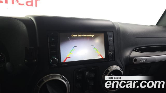 Jeep Wrangler (JK) 3.6 Rubicon 4Door 2016 — фото 19