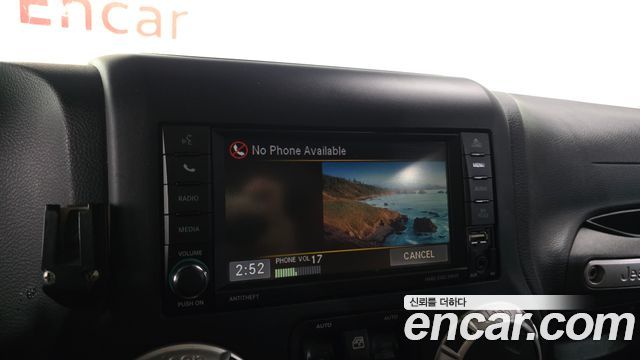Jeep Wrangler (JK) 3.6 Rubicon 4Door 2016 — фото 20