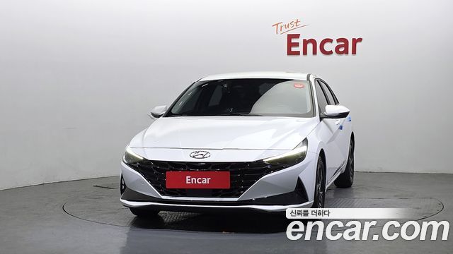 Hyundai Avante (CN7) 1.6 Modern 2023 — фото 3