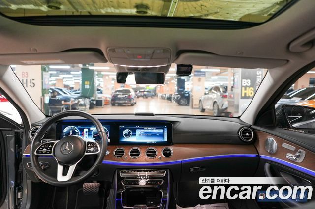 Mercedes-Benz E-Class (W213) E300 4MATIC Exclusive 2019 — фото 7