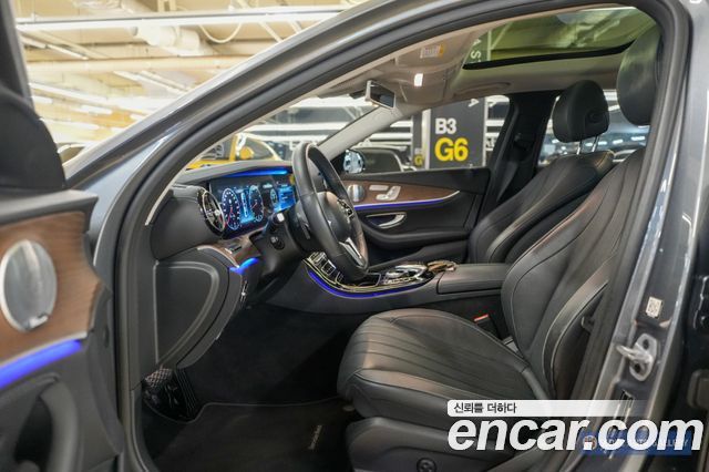 Mercedes-Benz E-Class (W213) E300 4MATIC Exclusive 2019 — фото 10