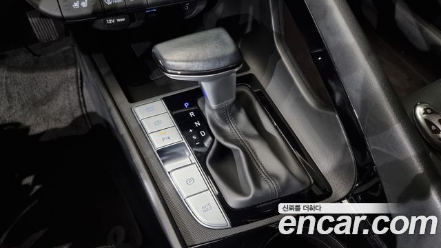 Hyundai Avante Hybrid (CN7) Inspiration 2024 — фото 9