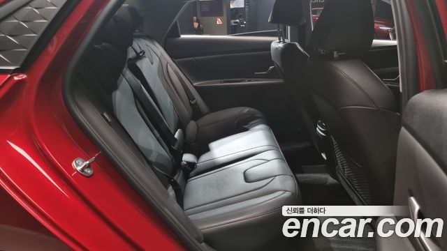 Hyundai Avante Hybrid (CN7) Inspiration 2024 — фото 12