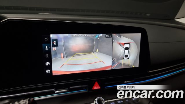 Hyundai Avante Hybrid (CN7) Inspiration 2024 — фото 15
