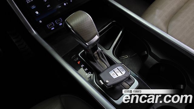 KG Mobility (SsangYong) Torres Gasoline 1.5 4WD T7 2023 — фото 9