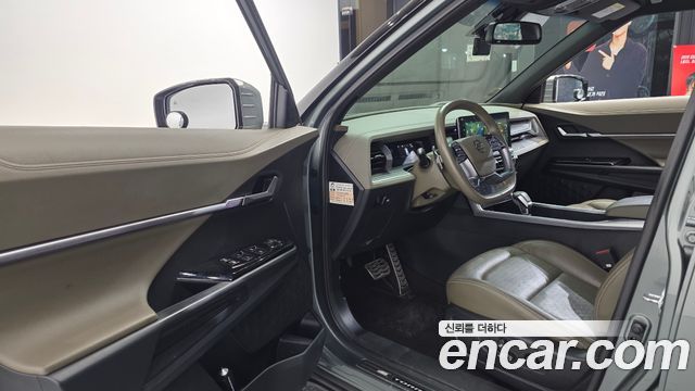 KG Mobility (SsangYong) Torres Gasoline 1.5 4WD T7 2023 — фото 10