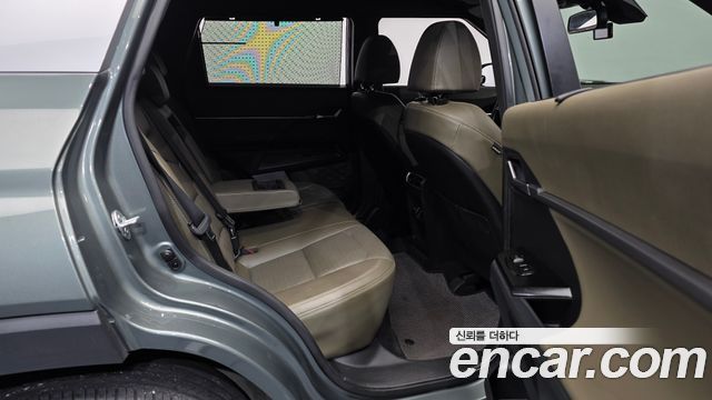 KG Mobility (SsangYong) Torres Gasoline 1.5 4WD T7 2023 — фото 12