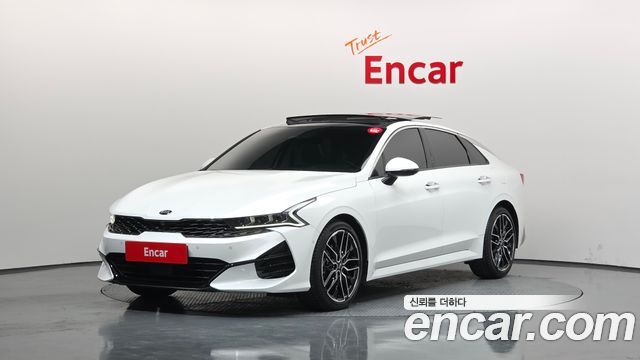 Kia K5 (III) 1.6 Turbo Signature