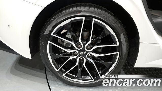 Kia K5 (III) 1.6 Turbo Signature 2021 — фото 5