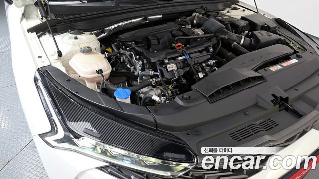Kia K5 (III) 1.6 Turbo Signature 2021 — фото 6