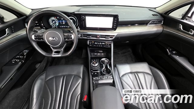 Kia K5 (III) 1.6 Turbo Signature 2021 — фото 7
