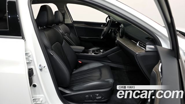 Kia K5 (III) 1.6 Turbo Signature 2021 — фото 11