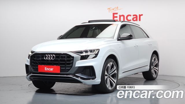 Audi Q8 (4M) 55 TFSI Quattro Premium