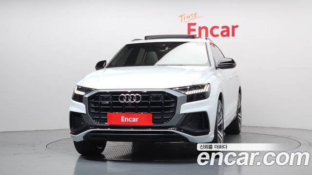 Audi Q8 (4M) 55 TFSI Quattro Premium 2023 — фото 3
