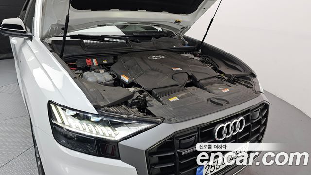 Audi Q8 (4M) 55 TFSI Quattro Premium 2023 — фото 6