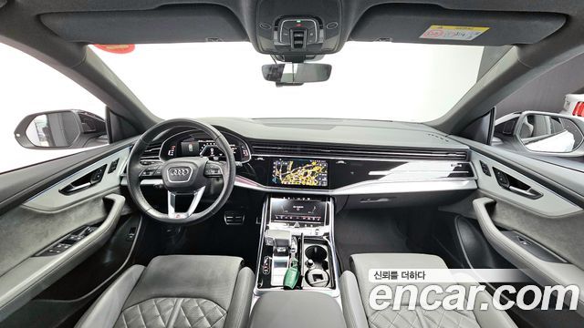 Audi Q8 (4M) 55 TFSI Quattro Premium 2023 — фото 7