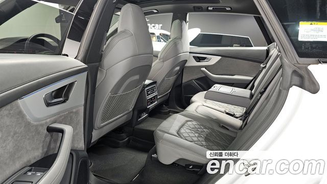 Audi Q8 (4M) 55 TFSI Quattro Premium 2023 — фото 10