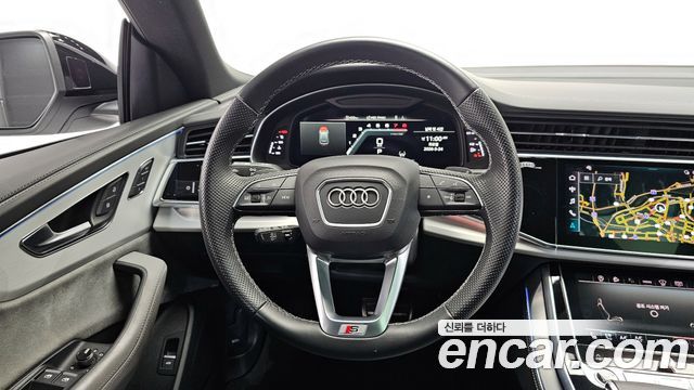 Audi Q8 (4M) 55 TFSI Quattro Premium 2023 — фото 13